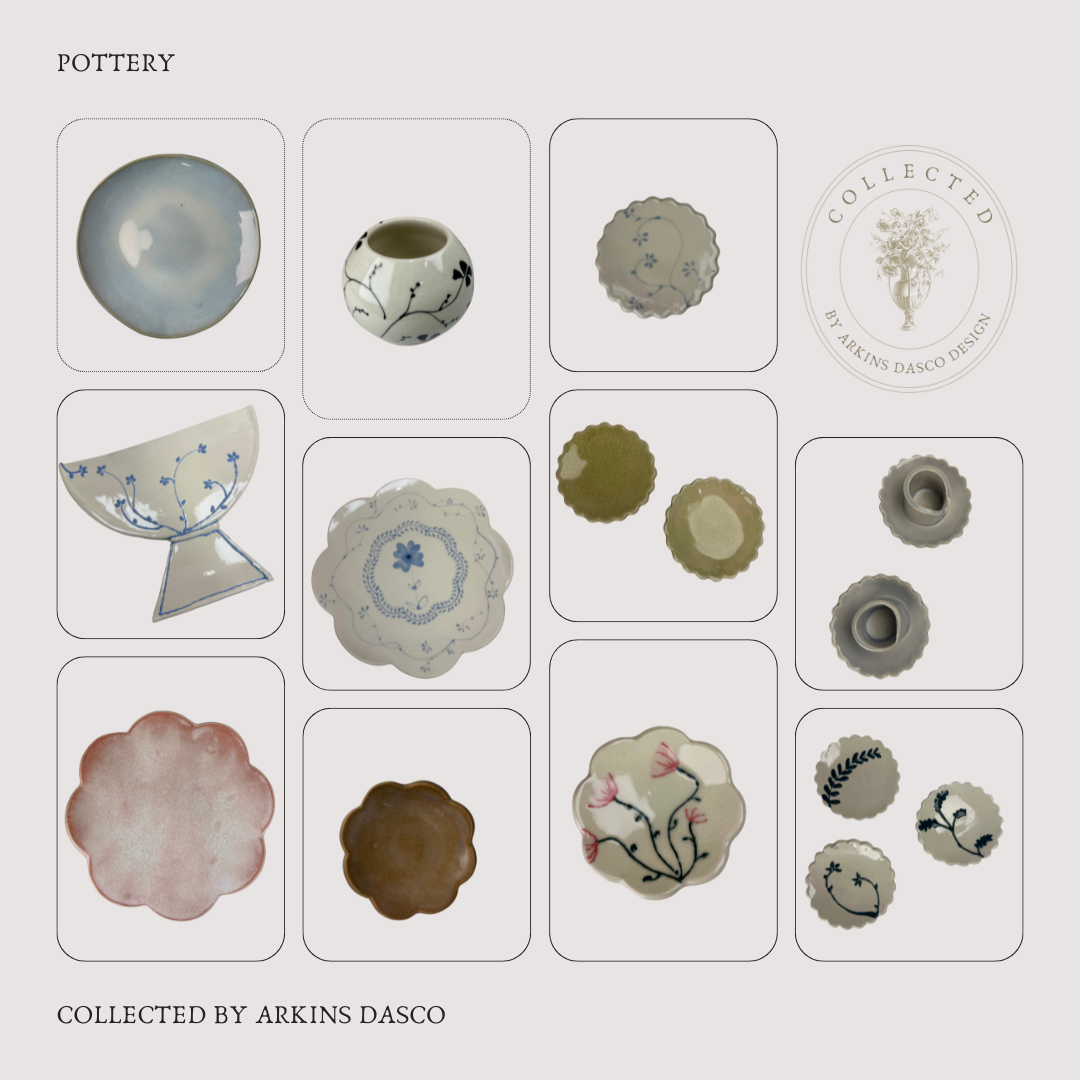 Pottery