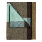 Alpaca Throw Blanket – Mosswood