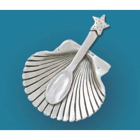 Shell Salt Dish