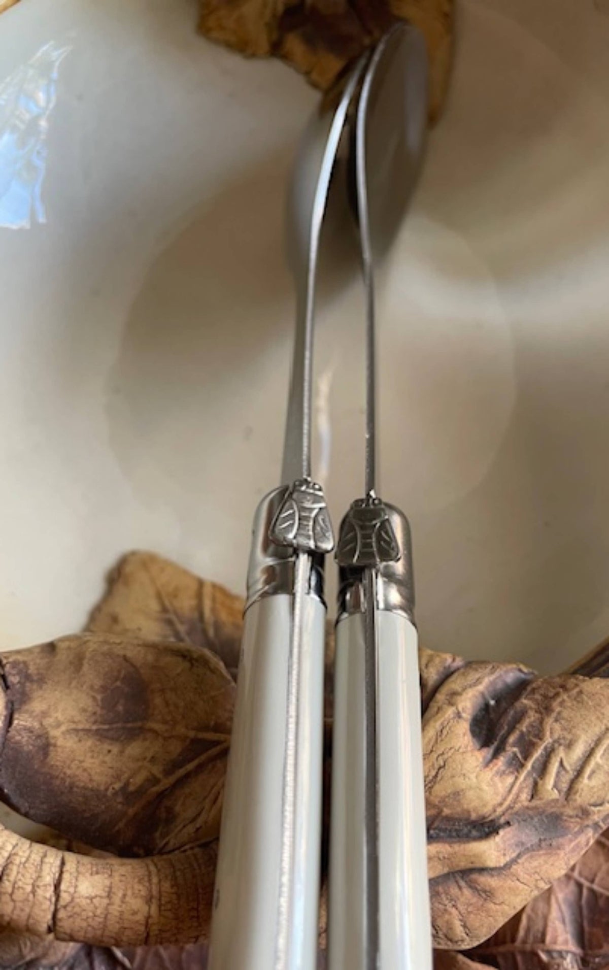 Laguiole French Stainless Steel Serving Set