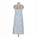 Handmade Meadows Bleu Apron