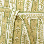 Pistache Florals Apron