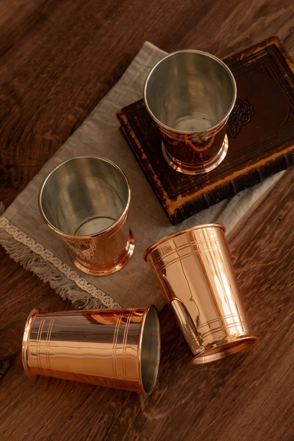 Copper Tumbler
