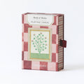 Book of Herbs Playing Cards