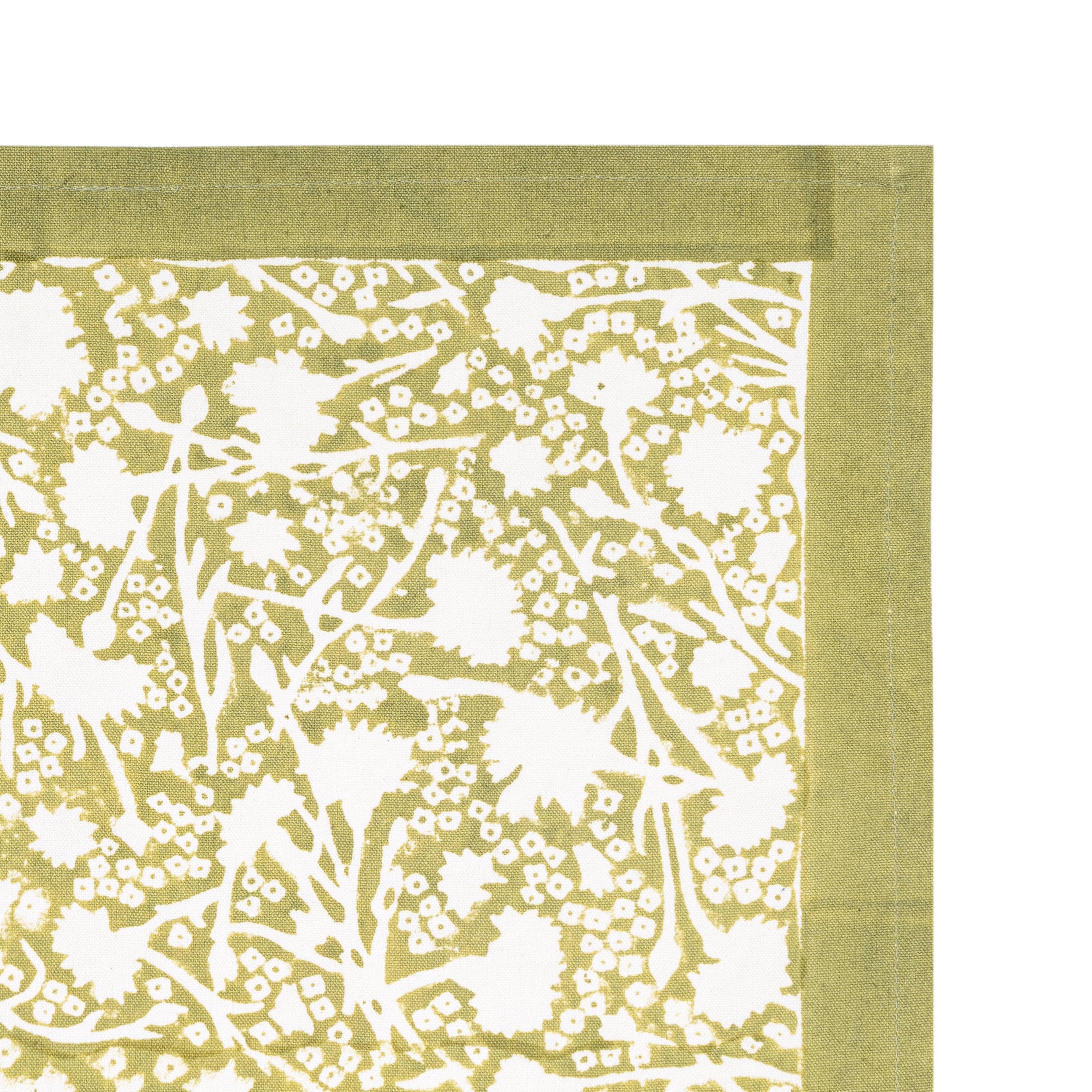 Set of 6 Meadows Vert Placemats