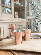 Copper Tumbler