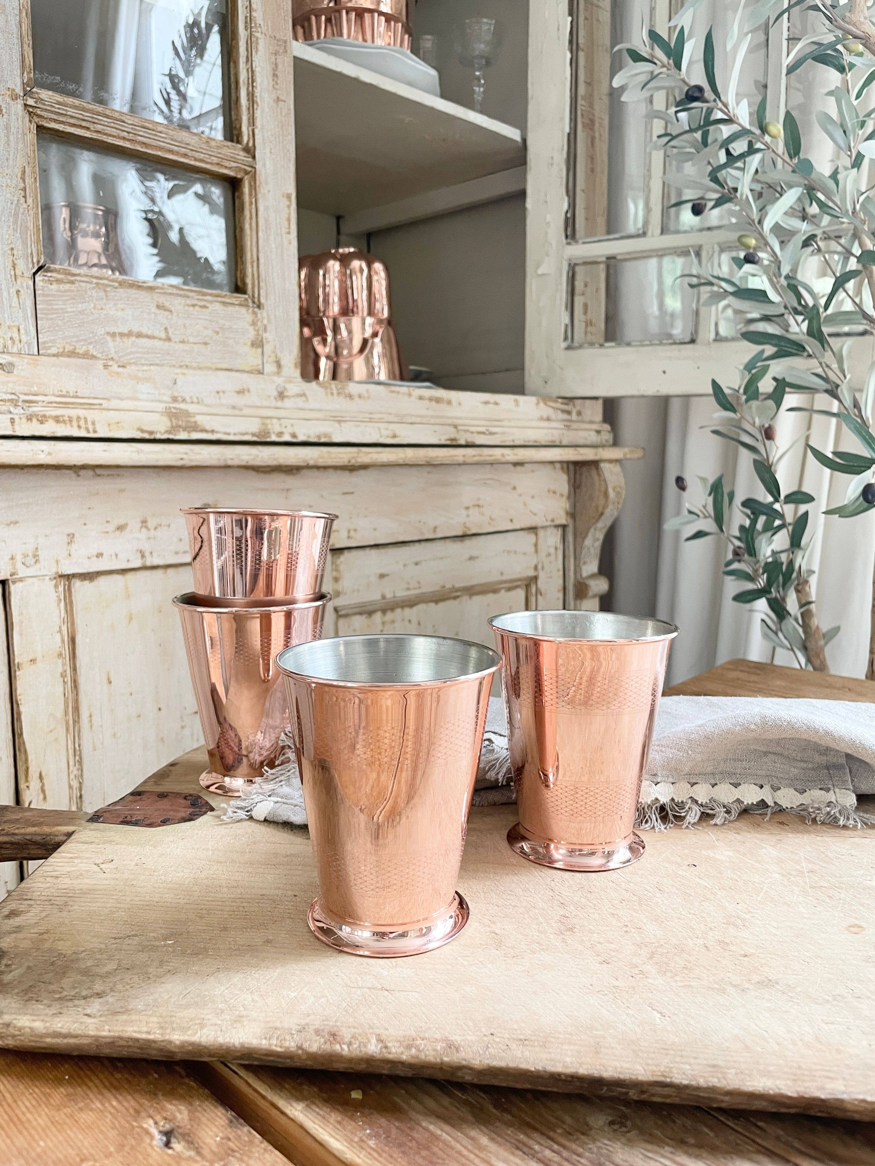 Copper Tumbler