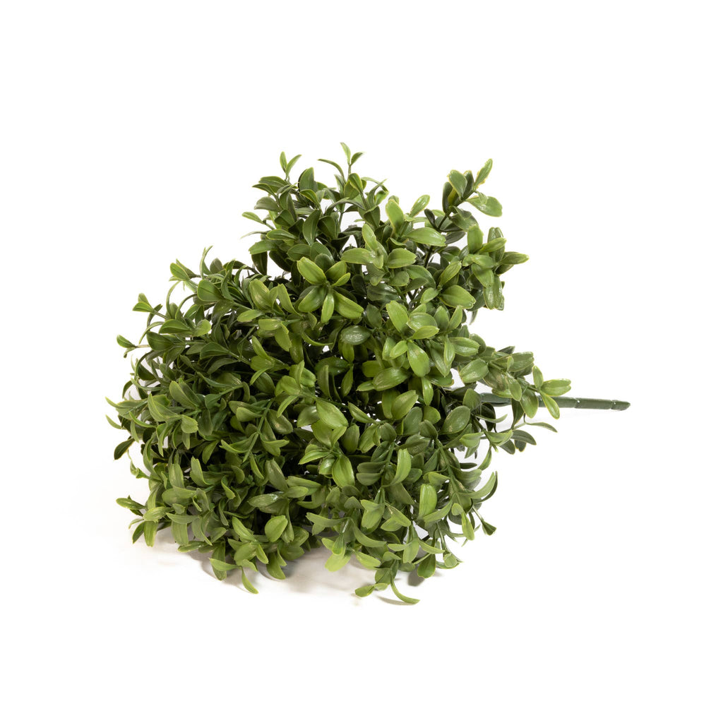 Faux Boxwood Stem