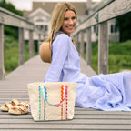 Mini Nantucket Tote – Cabana