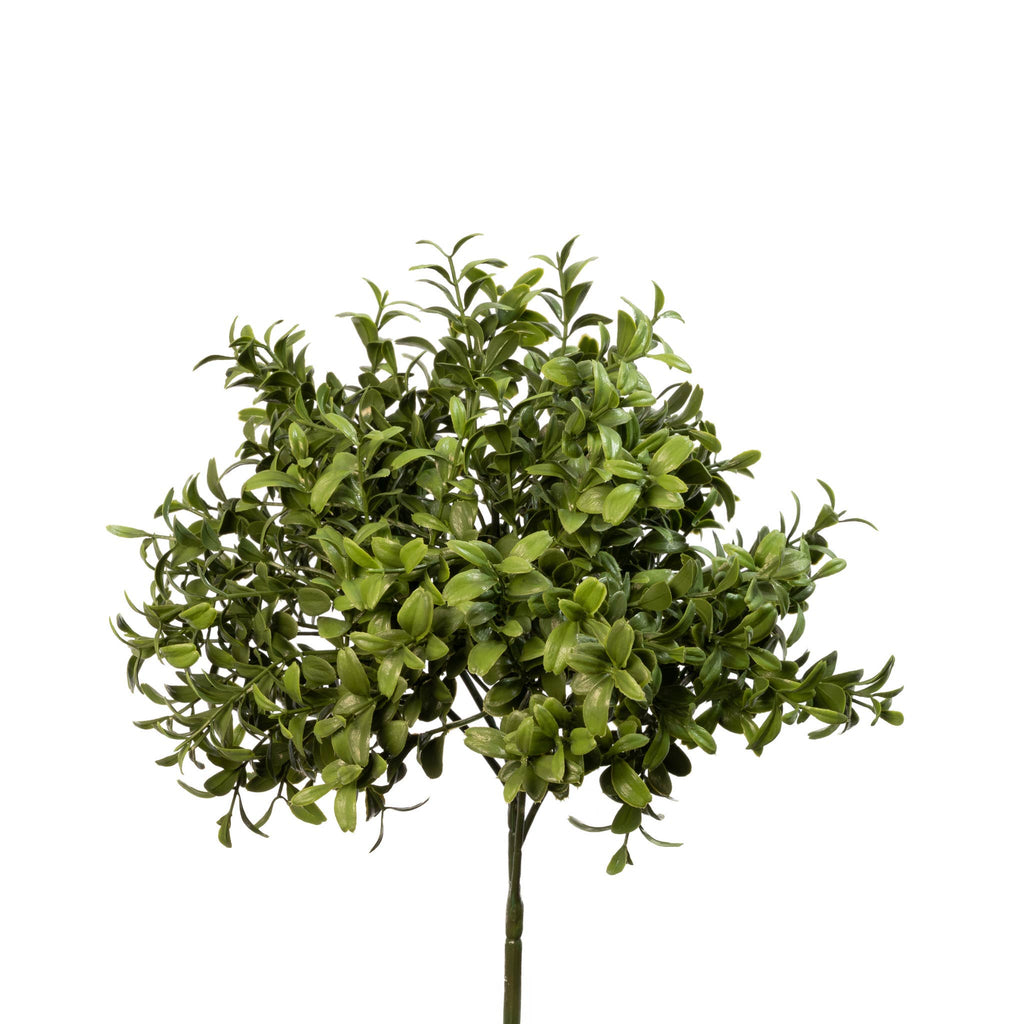 Faux Boxwood Stem