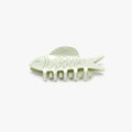 Mini Jade Fish Claw Clip