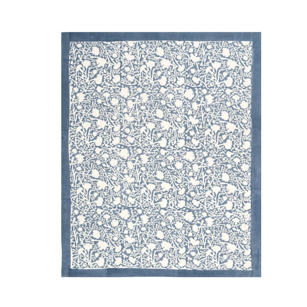 Meadows Bleu Tea Towels