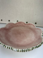 Handpainted Cake Stand