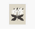 Modern Botanical 04 Art Print