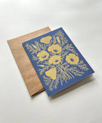 Bloom Assorted Floral Card Set – 8 Blank Cards With Envelopes