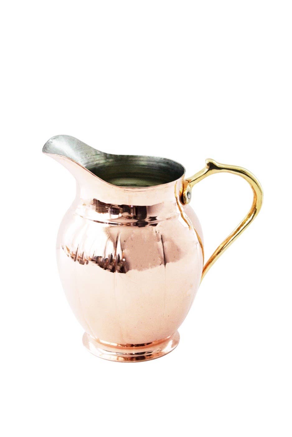 Copper Pitcher – Large