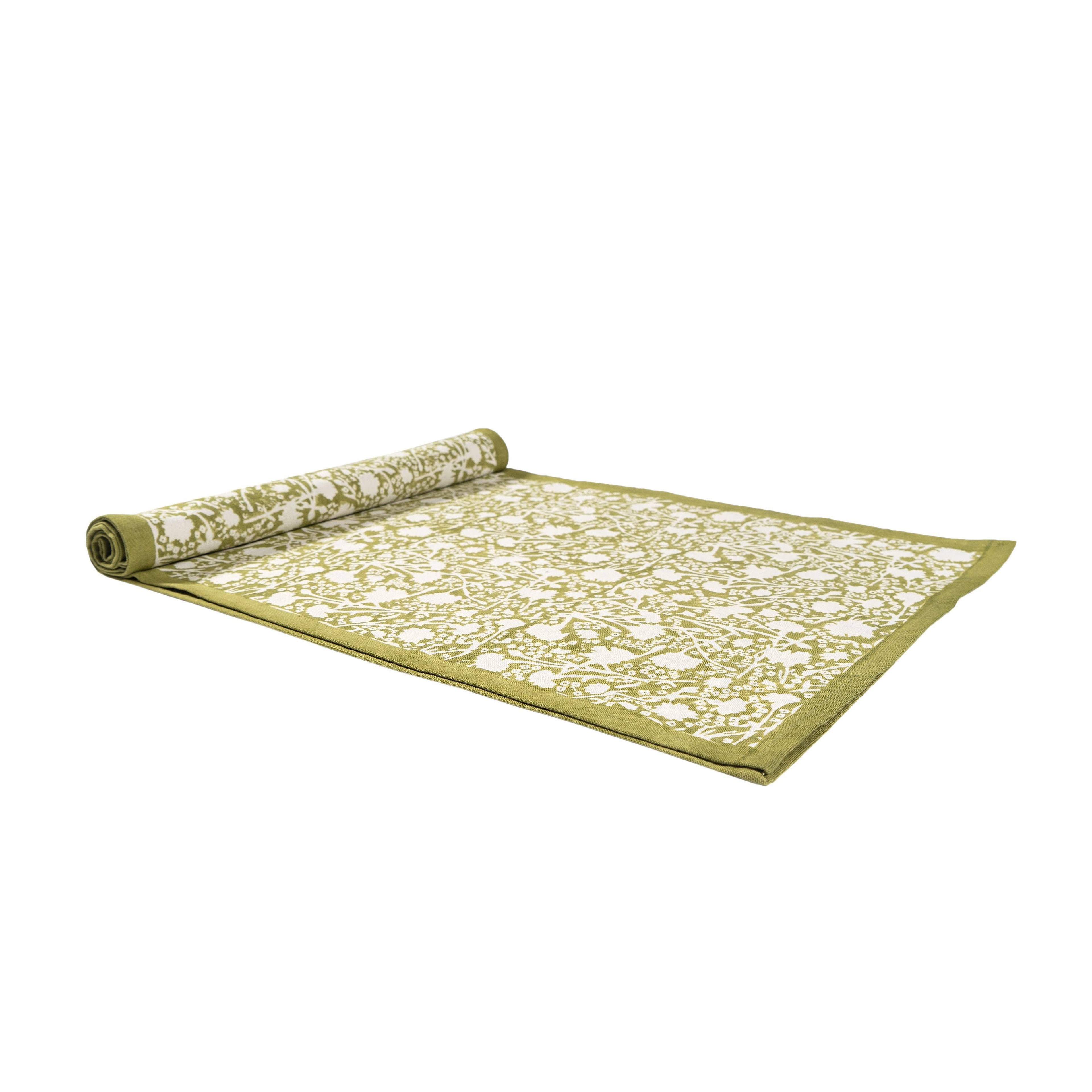 Extra Long Meadows Vert Runner