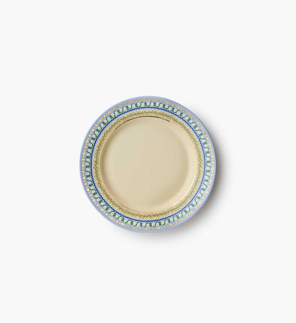 Delphine Porcelain Dessert Plates