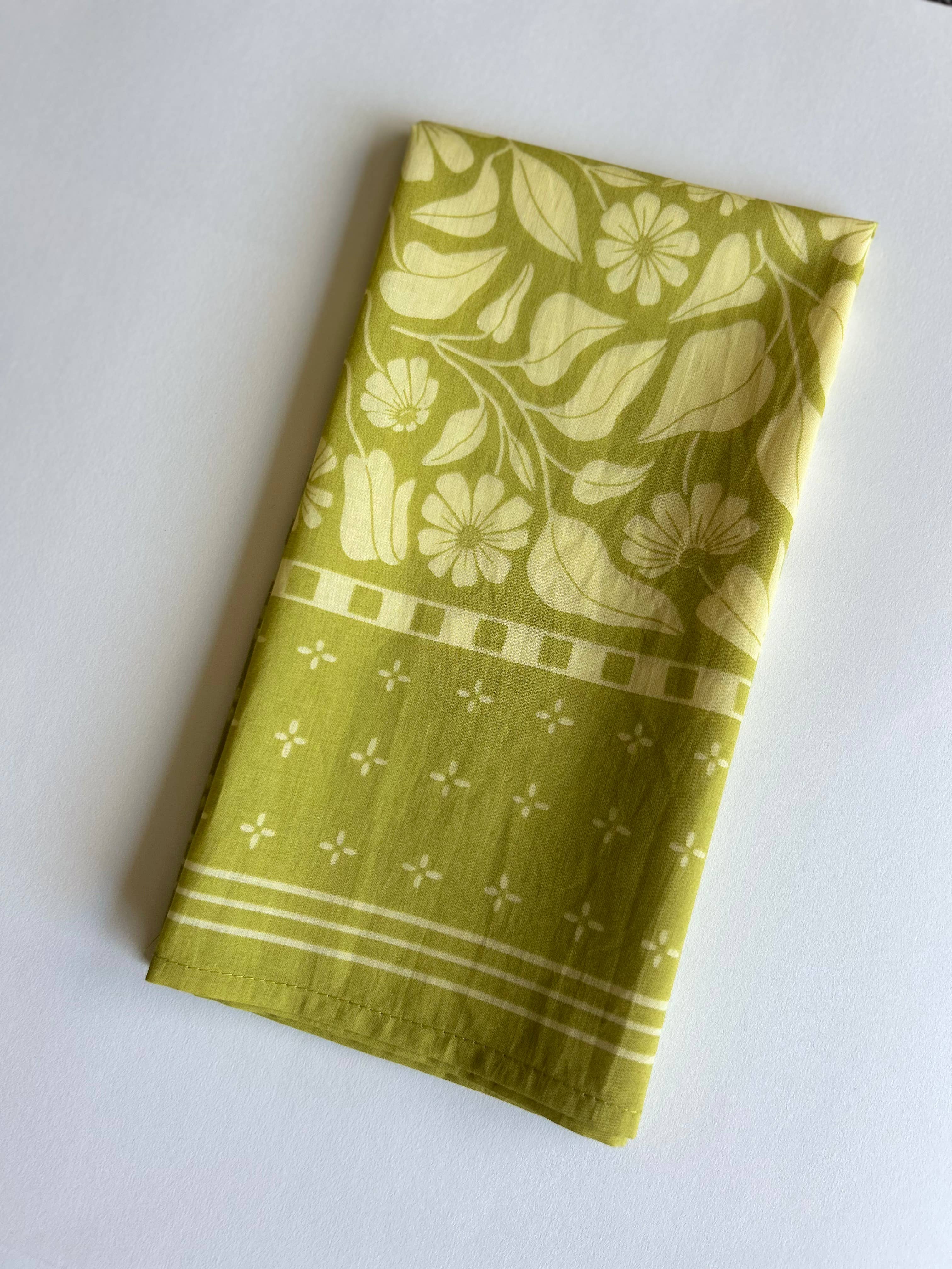 Meadow of Daisies Bandana