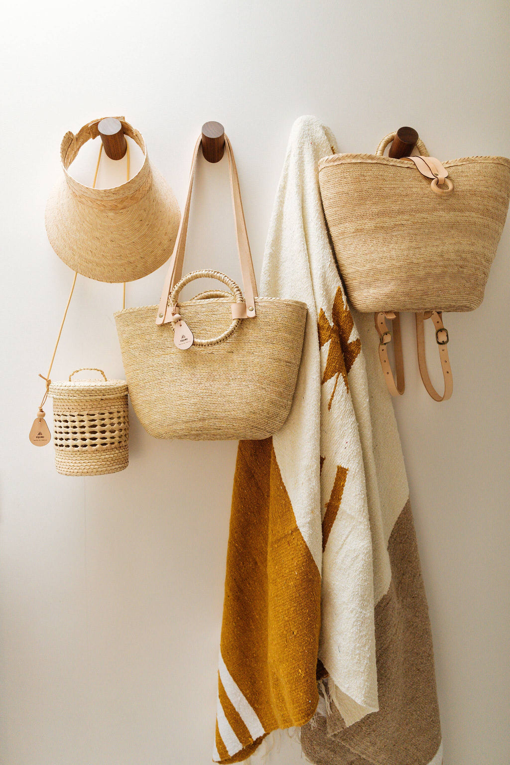 Canasta Mercado Tote