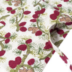 Autumn Pines Apron