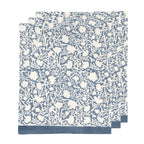 Meadows Bleu Tea Towels