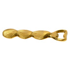 Brass Seashell Bottle Opener