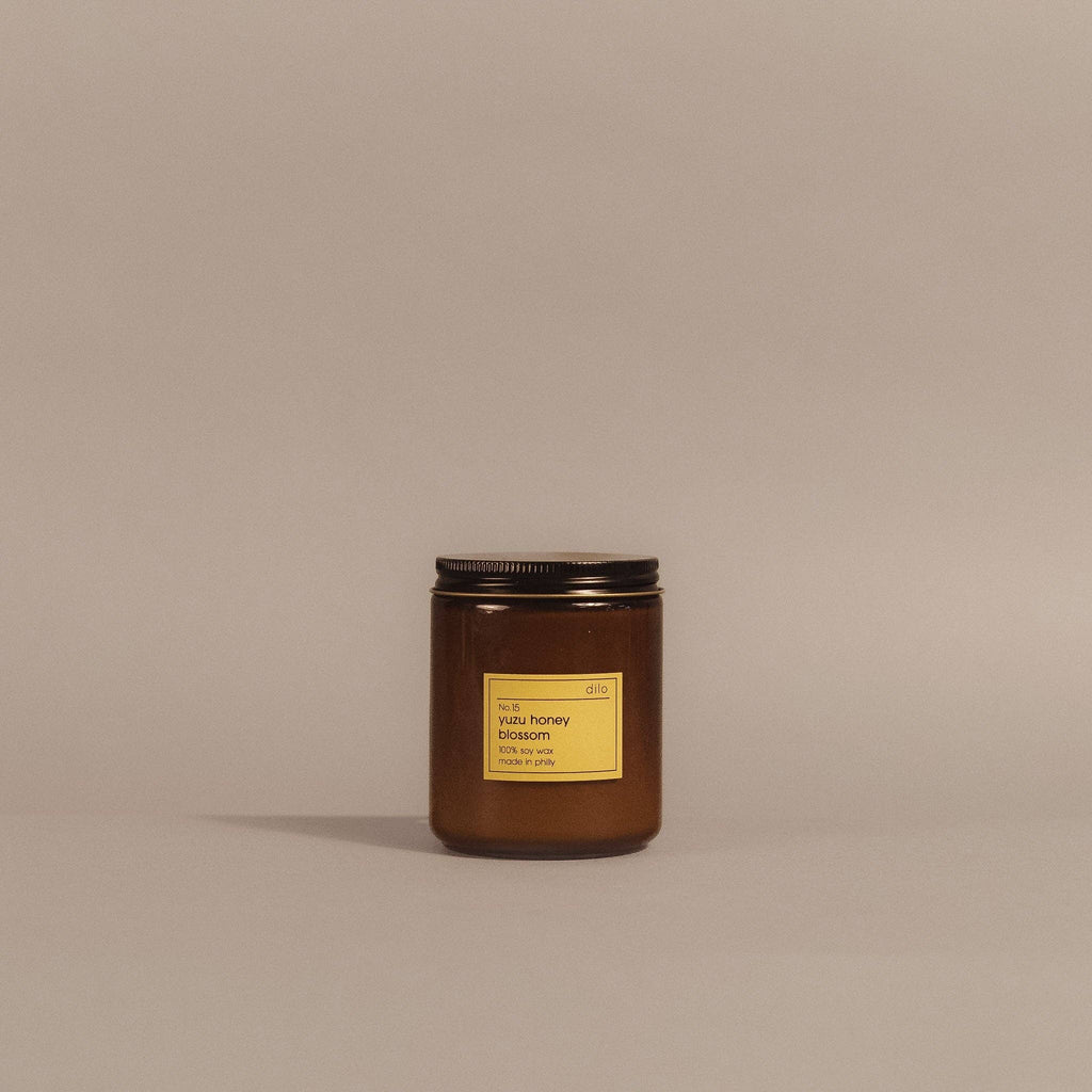 No. 15 Yuzu Honey Blossom – 3.5 oz
