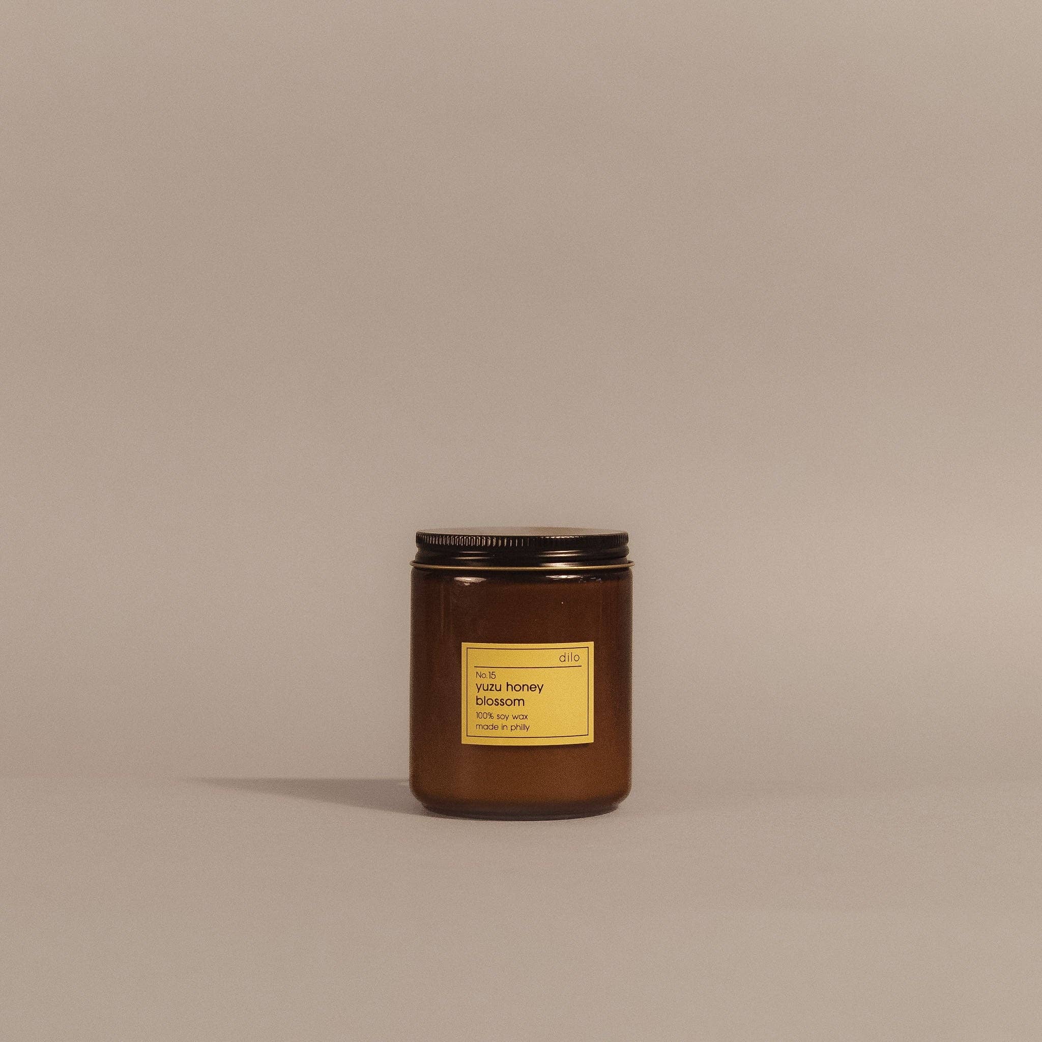 No. 15 Yuzu Honey Blossom – 3.5 oz