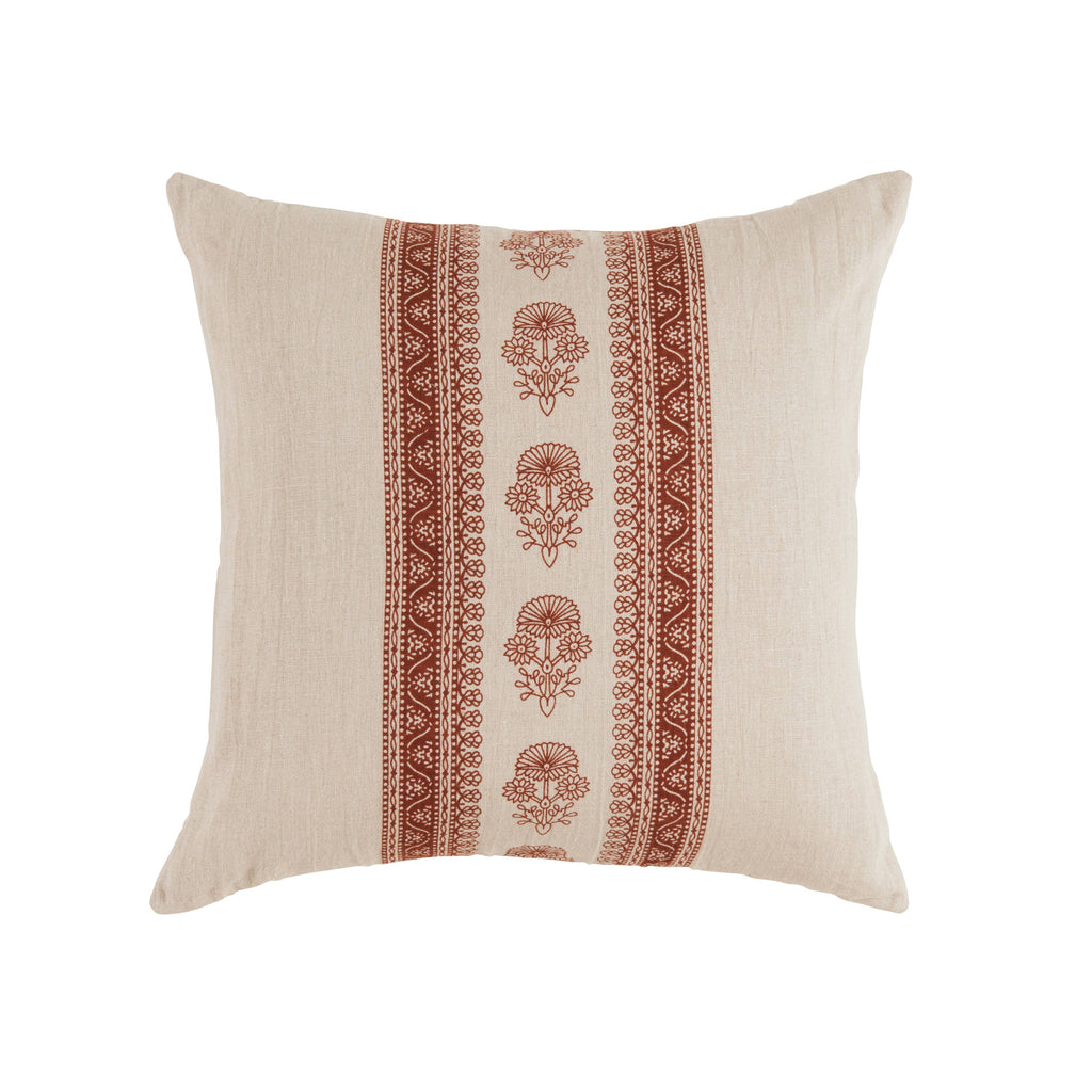 Chandra Pillow 22" x 22"