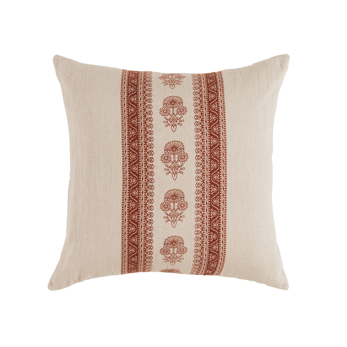 Chandra Pillow 22" x 22"