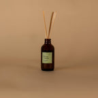 No. 10 Basil Mint + Lavender Reed Diffuser