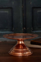 Copper Cake Stand
