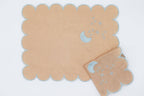 Set of 2 Moonbeam Napkins
