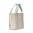 Mini Nantucket Tote – Light Blue