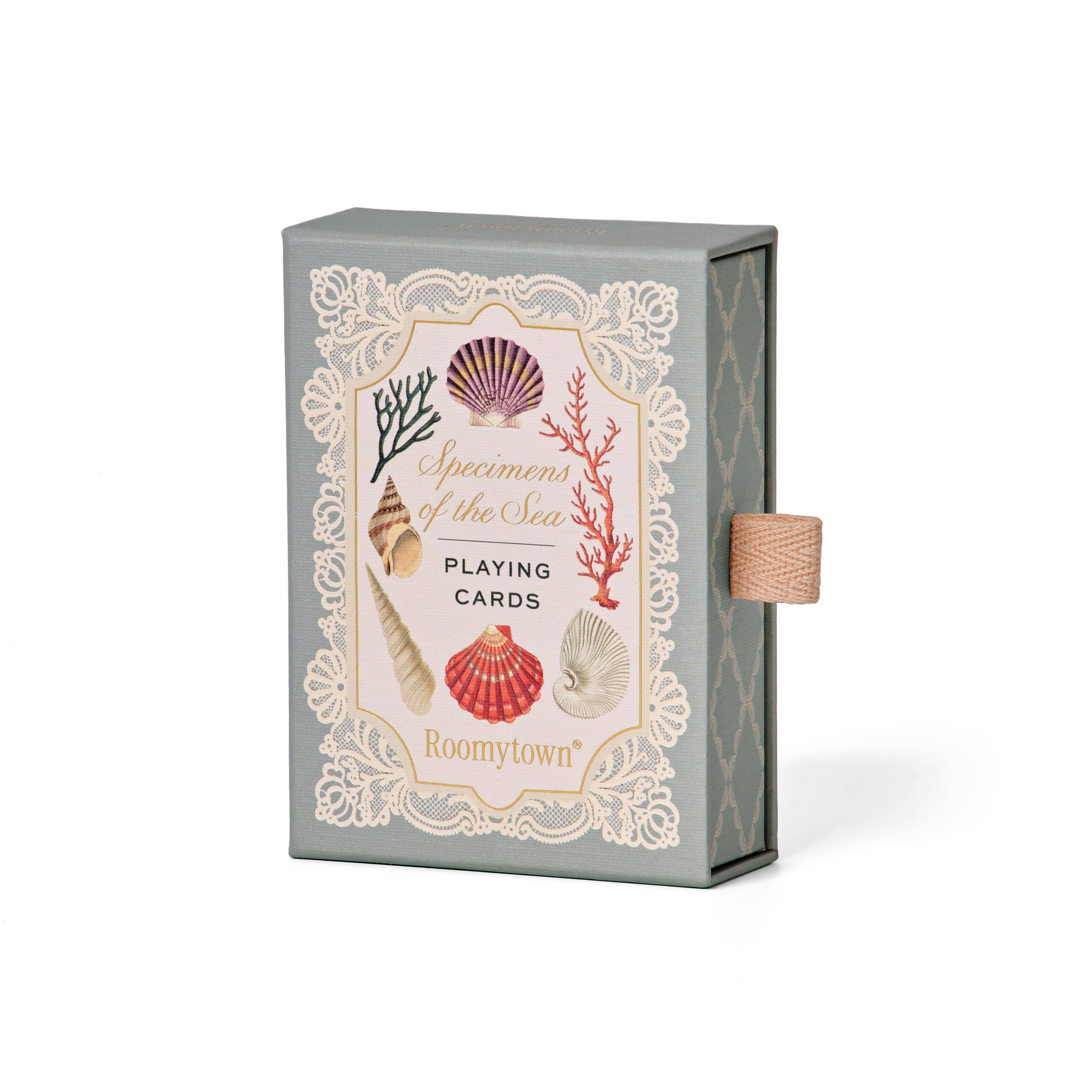 Specimens of the Sea Playing Cards