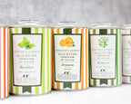 Basil EVOO Tin by Frantoio Galantino - 100ml