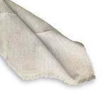 Set of 2 Knotted Edge Cotton Napkins  –  Natural