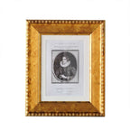 Sussex Matted Gold Frame with Stand