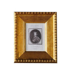 Sussex Matted Gold Frame with Stand