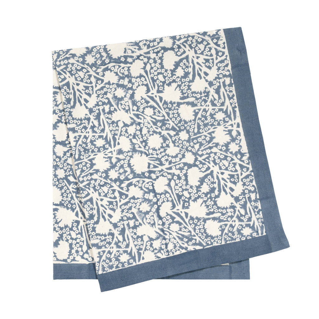 Meadows Bleu Tea Towels