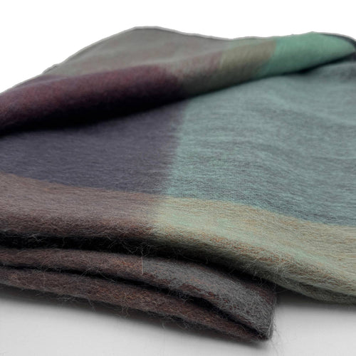 Alpaca Throw Blanket – Twilight