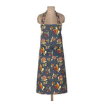 Pansy Apron