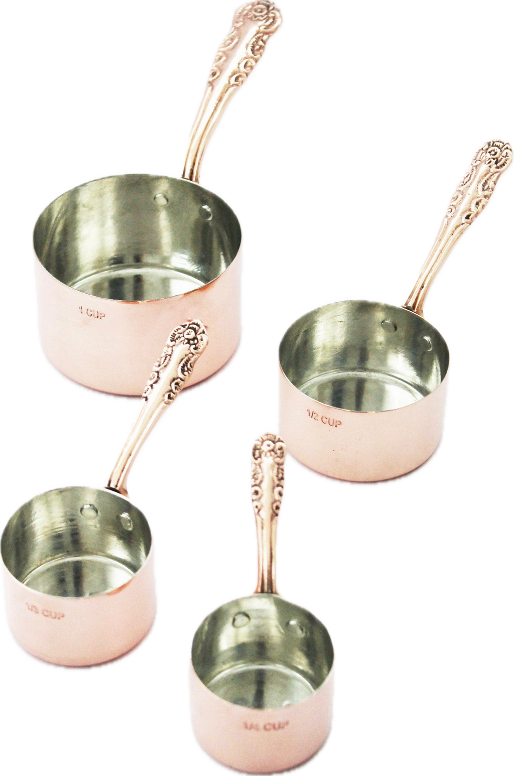 Copper Measuring Cup
