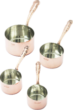 Copper Measuring Cup