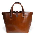 Leather All Day Mini Tote