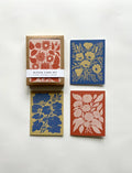 Bloom Assorted Floral Card Set – 8 Blank Cards With Envelopes