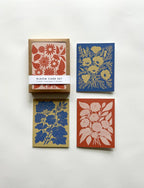 Bloom Assorted Floral Card Set – 8 Blank Cards With Envelopes