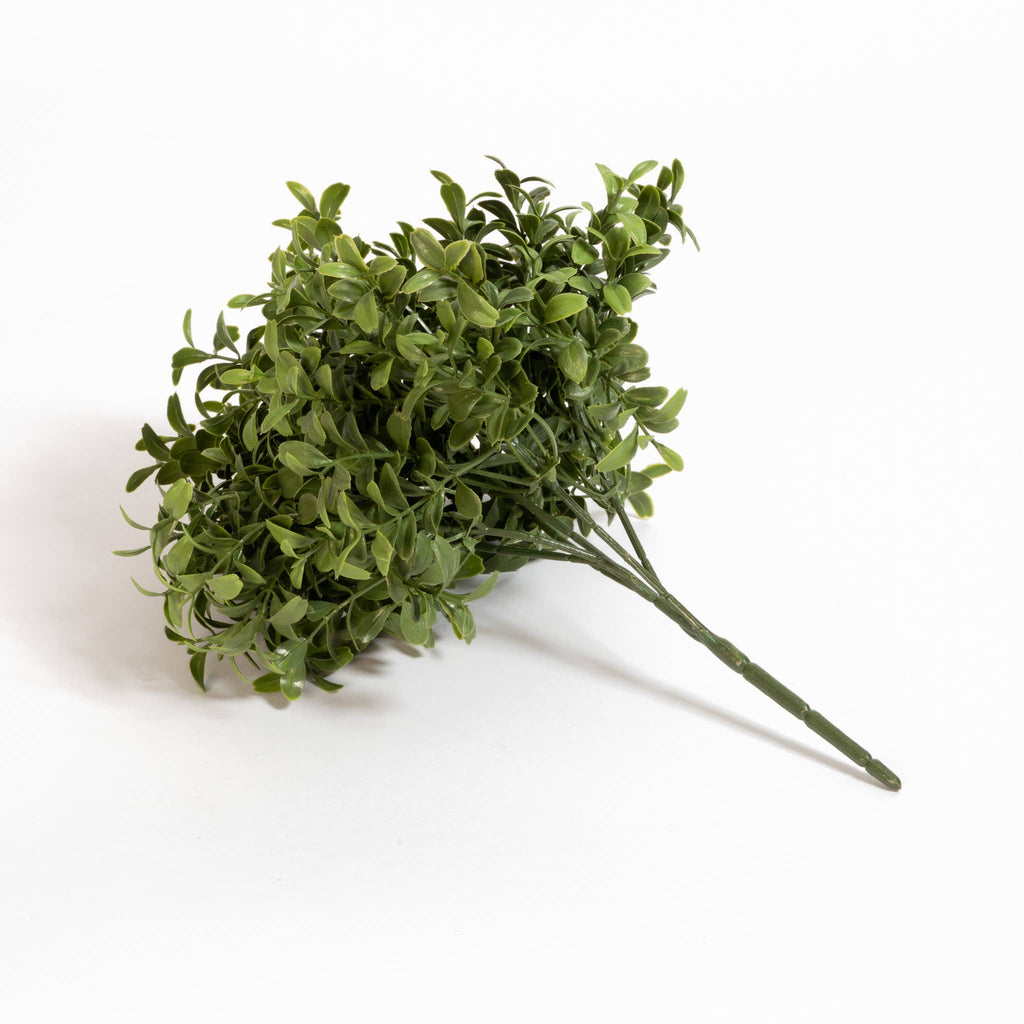 Faux Boxwood Stem