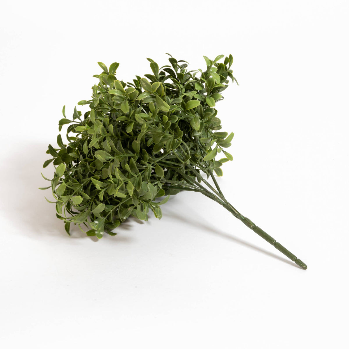 Faux Boxwood Stem